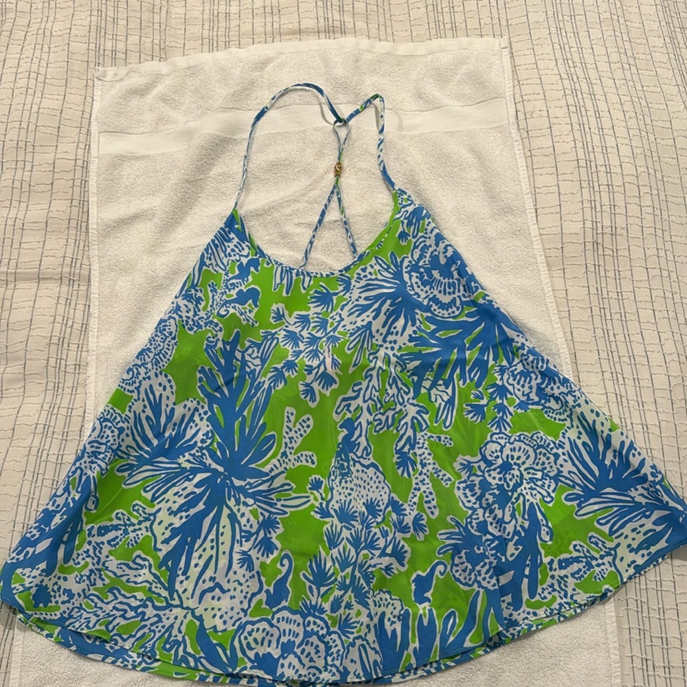 Lilly Pulitzer blouse